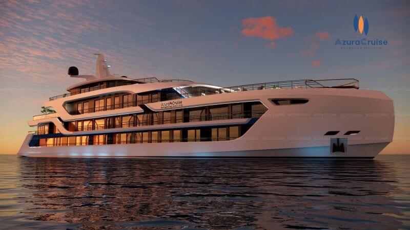 Du Thuyền Azura Cruise 2 Ngày 1 Đêm