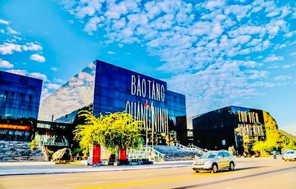 Bảo tàng – thư viện Quảng Ninh