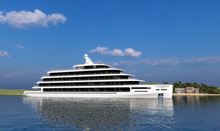 Du thuyền Hạ Long Catherine 2 ngày 1 đêm