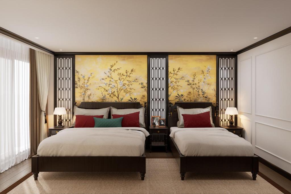 Du Thuyền Halora Nova Cruise 2 Ngày 1 Đêm