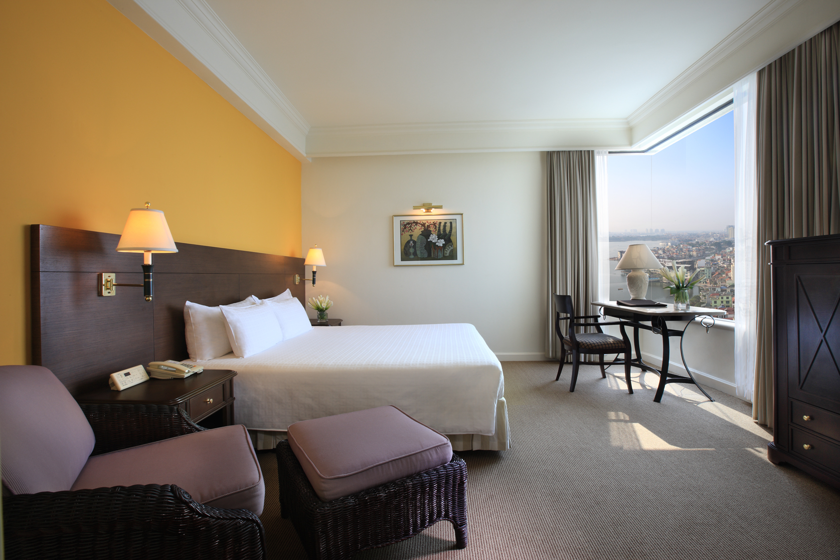 Khách sạn Sofitel Plaza Hà Nội