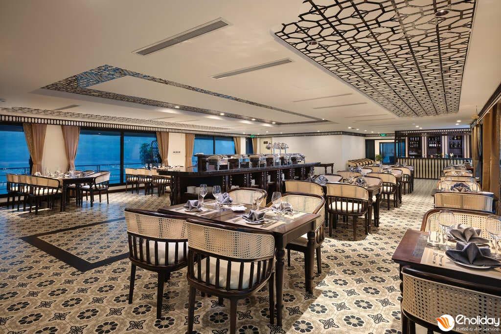 Du thuyền VELAR Of The Seas Halong 2 ngày 1 đêm