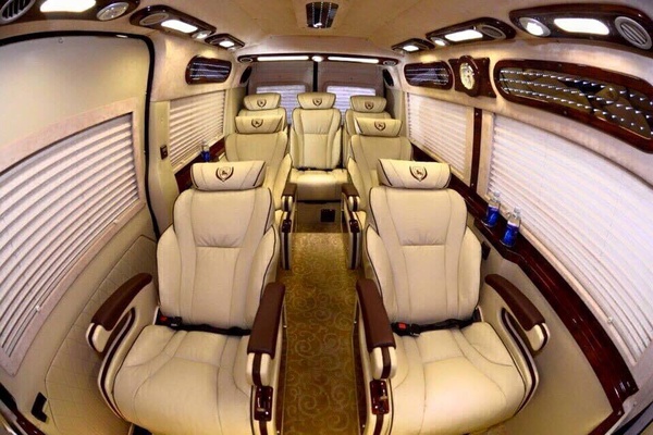 Thuê xe limousine dcar Hà Nội đi Lạng Sơn