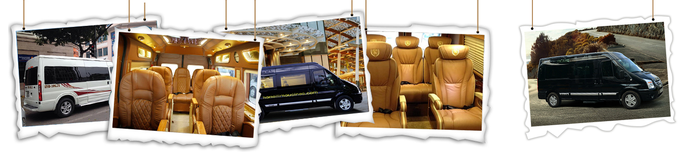 xe limousine hà nội