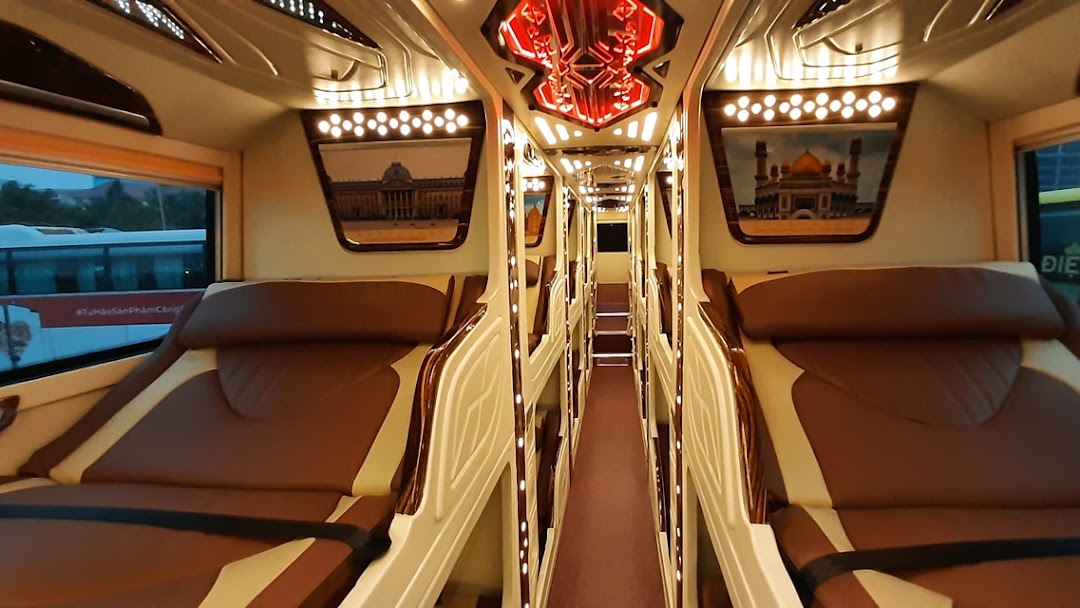 Xe Cabin giường nằm Hà Nội đi Hà Giang