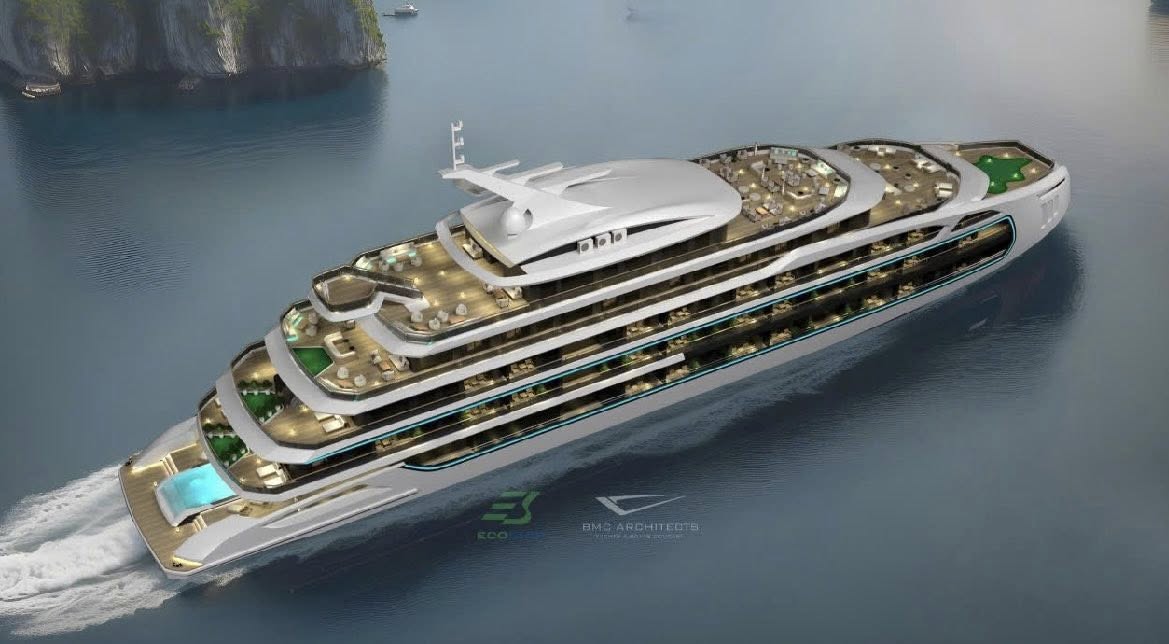 Du Thuyền Celina Of The Sea 2 Ngày 1 Đêm