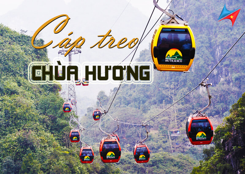 Tour lễ hội Chùa Hương 1 ngày