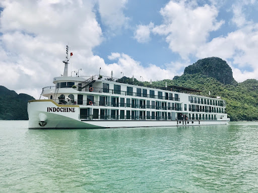 Du thuyền Hạ Long Indochine Premium 2 ngày 1 đêm