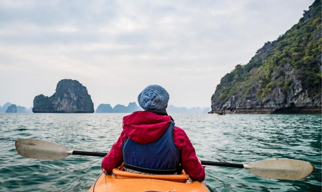 Du thuyền V-Dream Hạ Long 5 sao