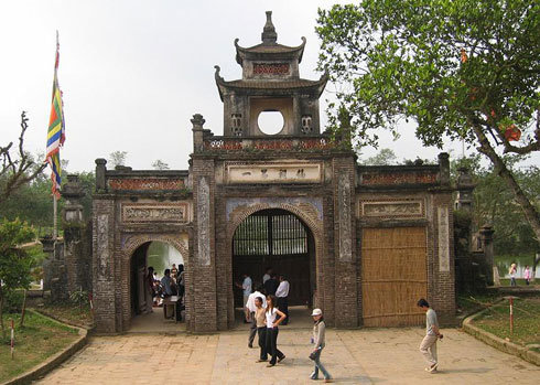 Thành Cổ Loa