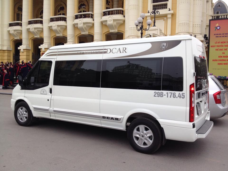 Thuê xe limousine dcar Hà Nội đi Mai Châu