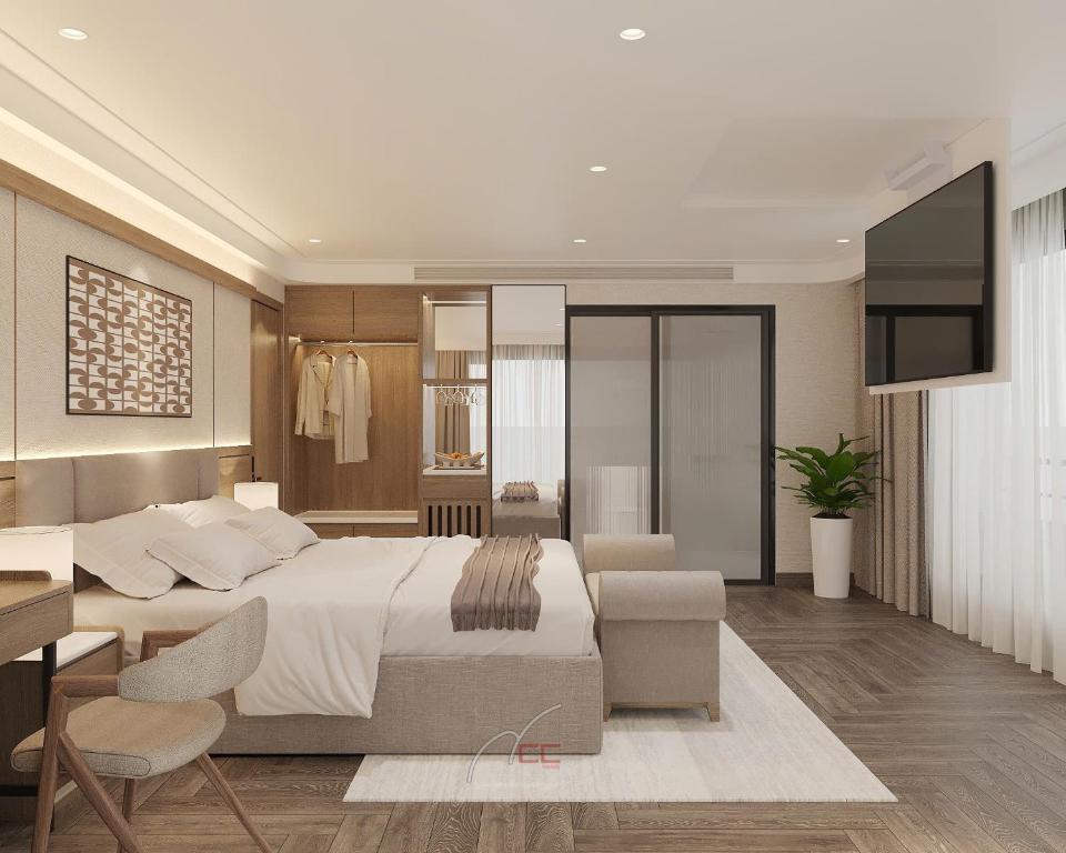 Du Thuyền Tulip Cruise 2 Ngày 1 Đêm