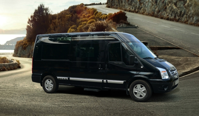Thuê xe limo dcar Hà Nội đi Hải Phòng