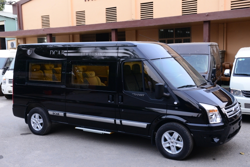 Thuê xe limousine dcar Hà Nội đi Lạng Sơn