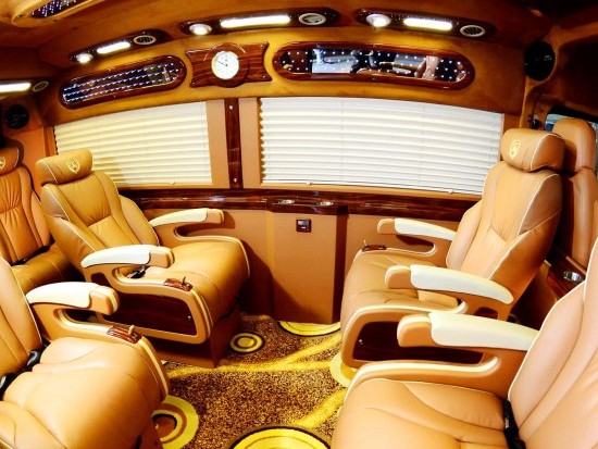 Thuê xe limousine dcar Hà Nội đi Lạng Sơn