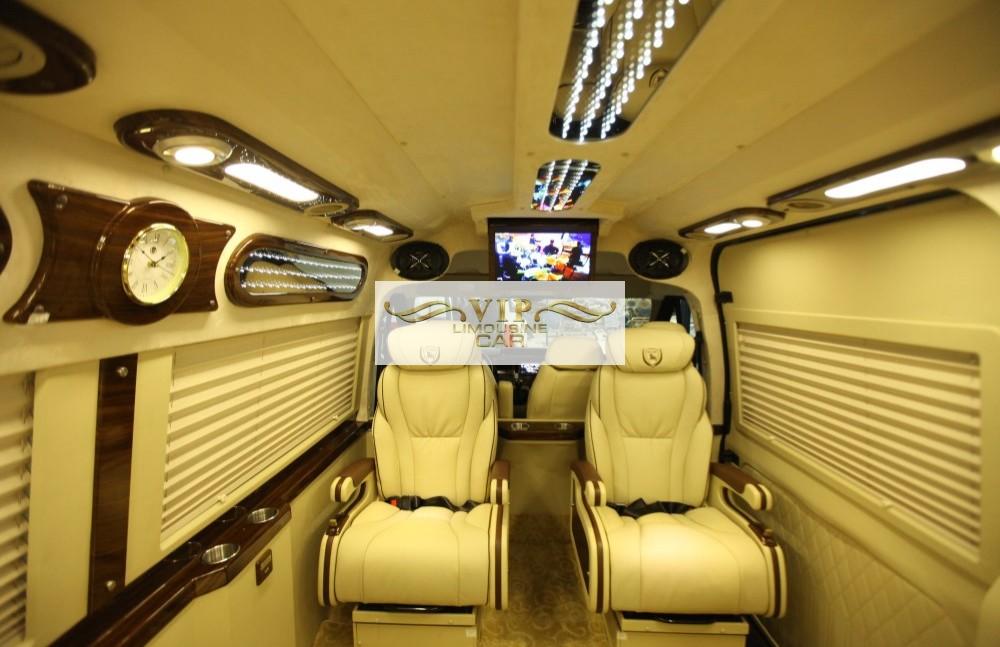 Thuê xe limousine dcar Hà Nội đi Mai Châu