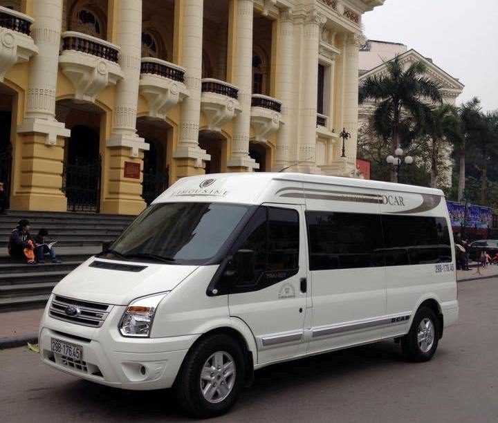 Thuê xe limousine dcar Hà Nội đi Lạng Sơn